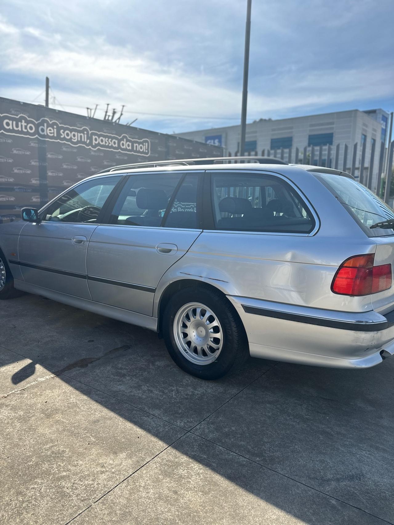 BMW 530 (anno 1999)