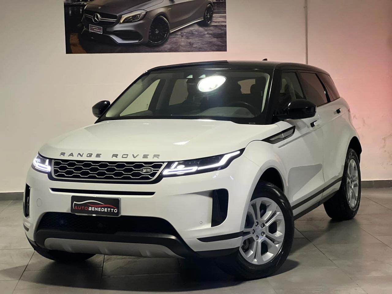 RANGE ROVER EVOQUE 2.0 MHEV 150CV 2020