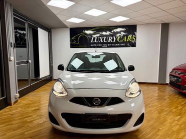 Nissan Micra 1.2 12V 5 porte Tekna TPMS