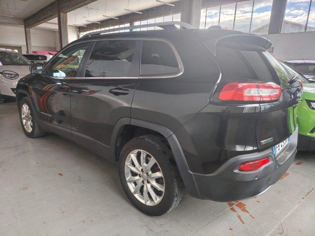 JEEP Cherokee 2.0 Mjt II Limited MY16