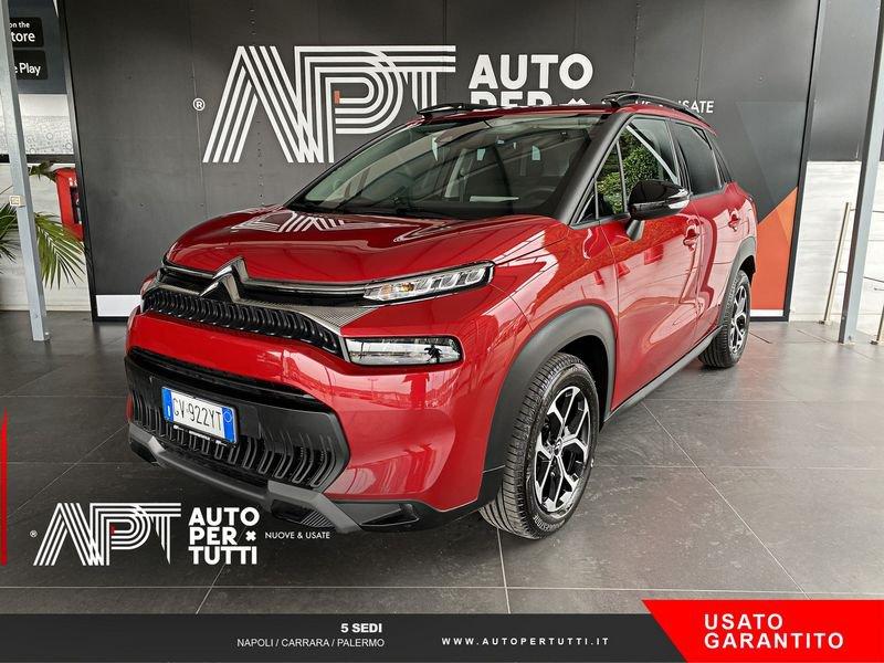 Citroën C3 Aircross C3 Aircross 1.5 bluehdi Plus s&s 110cv