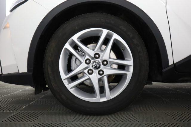 TOYOTA C-HR C-HR 1.8 Hybrid E-CVT Active
