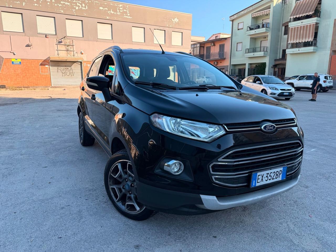 Ford EcoSport 1.5 TDCi 90 CV Titanium IN PERFETTE CONDIZIONI
