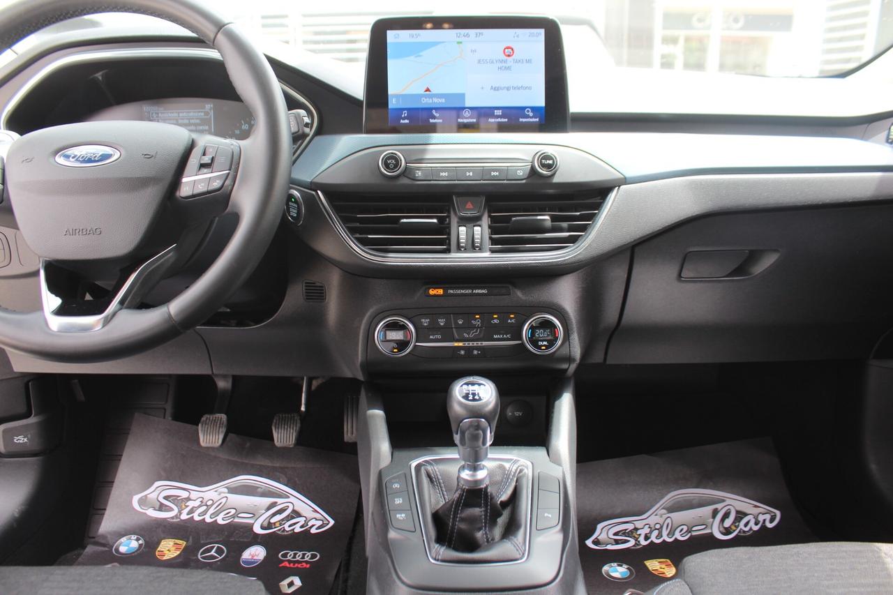 Ford Focus 1.5 EcoBlue 120 CV 5p. Active