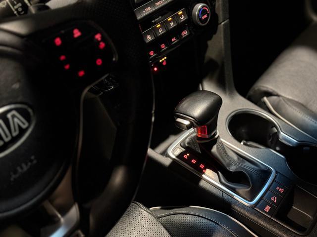 KIA Sportage 2.0 CRDI 185 CV AWD GT Line