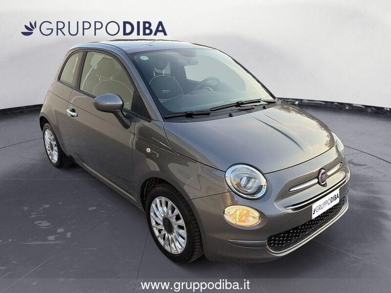 FIAT 500 III 2015 Benzina 1.2 Lounge 69cv dualogic my20
