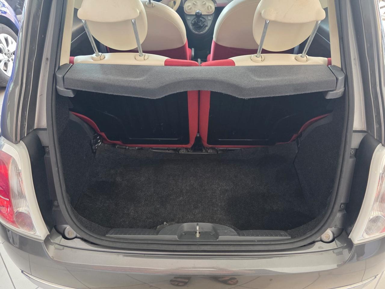 FIAT 500 1.3 MJT DIESEL DEL NORD ITA 2012