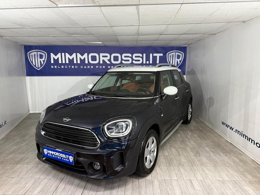 Mini Cooper D Countryman Automatica