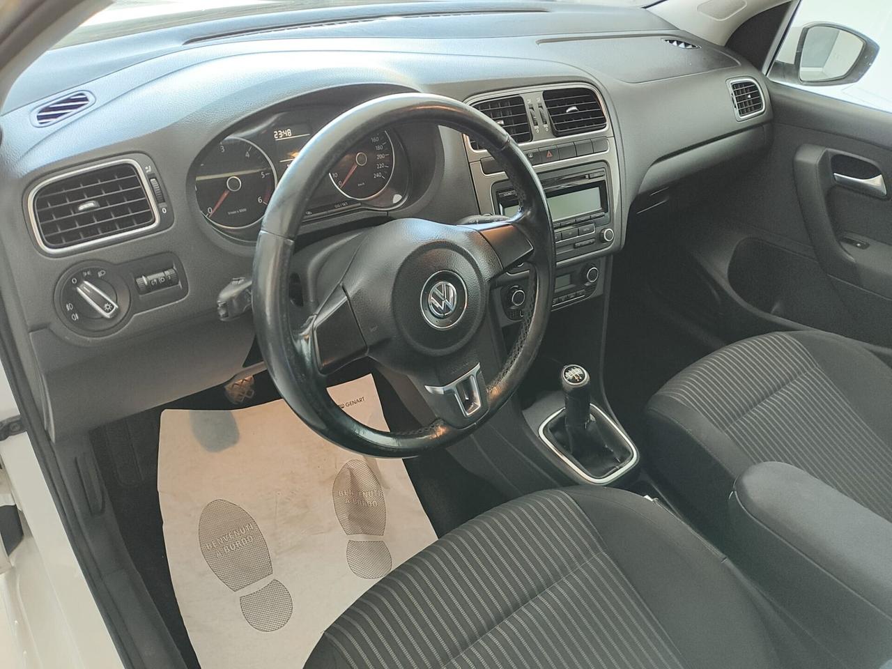 Volkswagen Polo 1.6 TDI DPF 5 porte Comfortline
