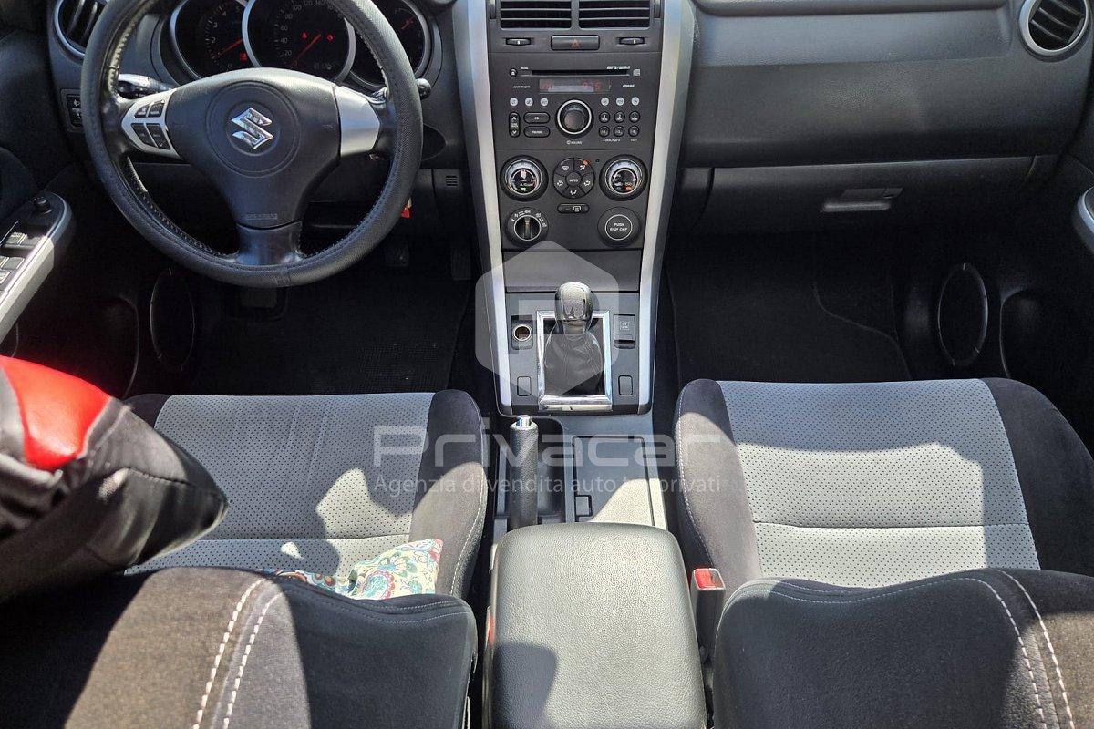 SUZUKI Grand Vitara 1.9 DDiS 5 porte