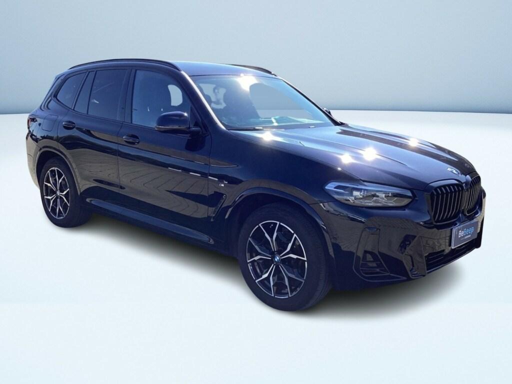 BMW X3 20 d Mild Hybrid 48V Msport xDrive Steptronic