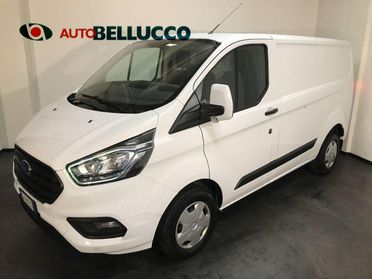 FORD TRANSIT CUSTOM TREND 280 L1
