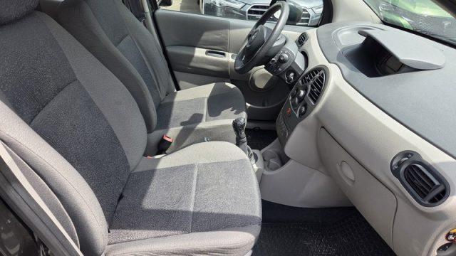 RENAULT Modus 1.2 16V Confort Authentique PERMUTE OK NEOPATENTAT