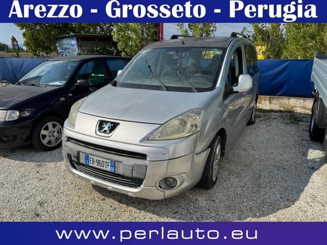 PEUGEOT Partner 1.6 HDi 90CV NON MARCIANTE