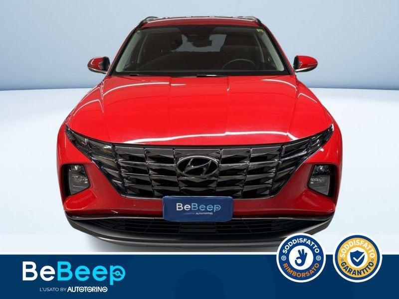 Hyundai Tucson 1.6 HEV XLINE 2WD AUTO