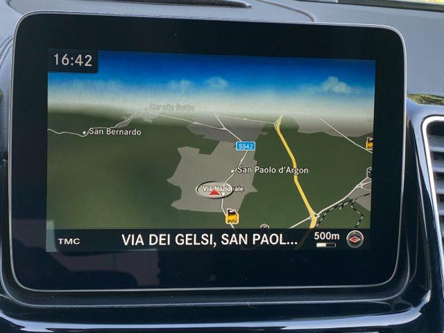 MERCEDES-BENZ GLE 350 d 4Matic Coupé Premium AMG INTERNO/ESTERNO