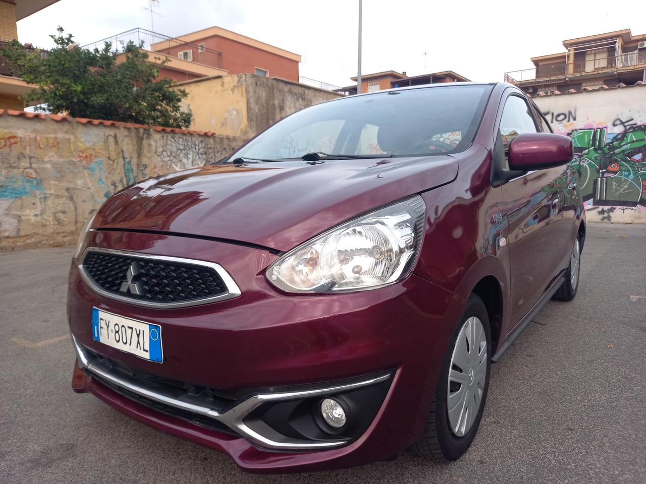 UNIPRO 56.000KM TAGLIANDI UFFICIALI MITSUBISHI
