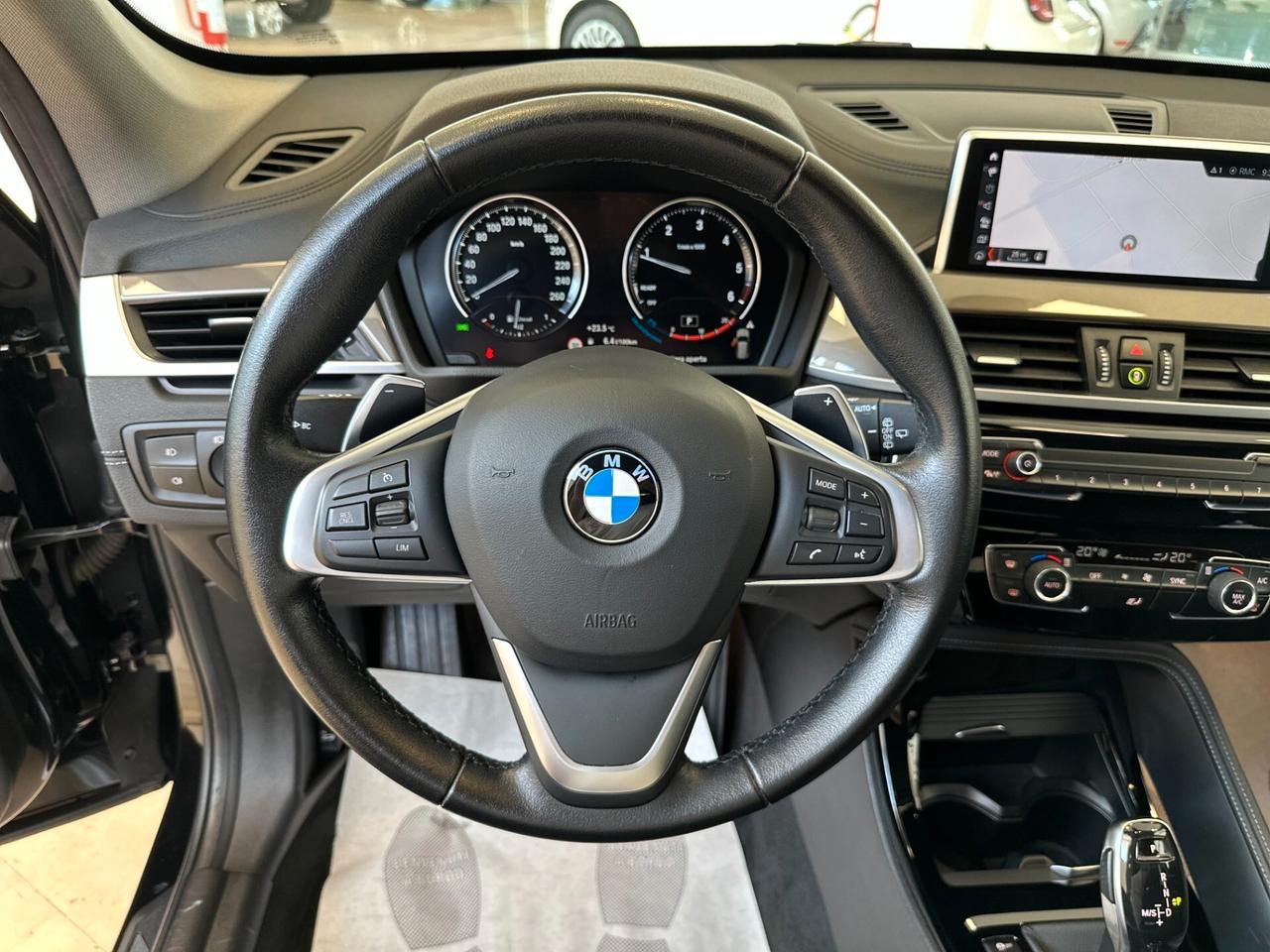 BMW X1 sdrive18d X-LINE auto