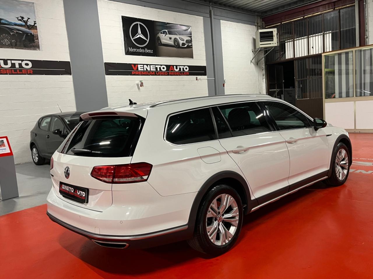 Volkswagen Passat Alltrack 2.0 BiTDI 4MOTION DSG BlueMotion Tech.