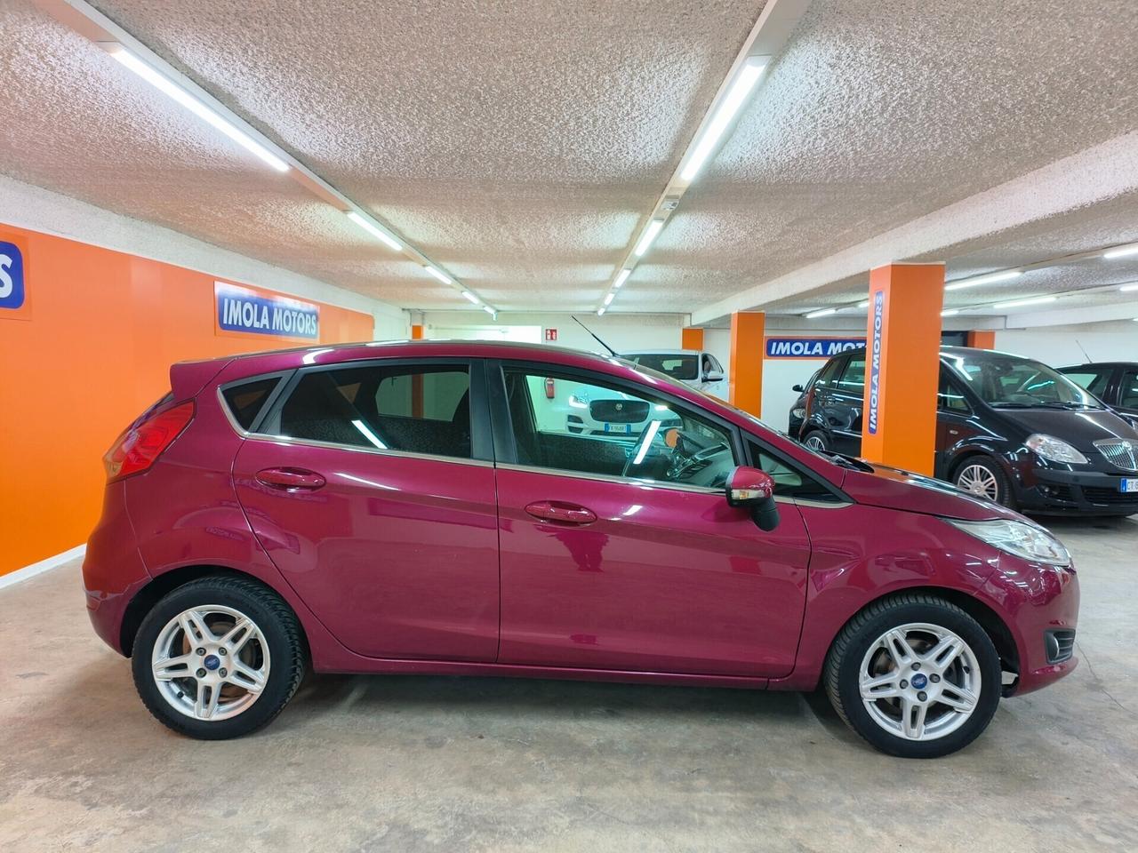Ford Fiesta 1.5 TDCi - MOTORE NO COMPRESSIONE
