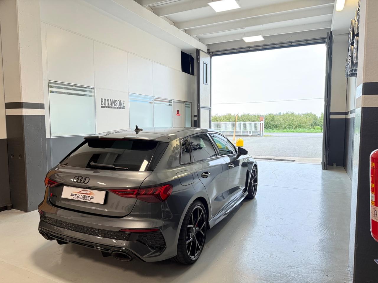 Audi RS3 SPB TFSI quattro S tronic
