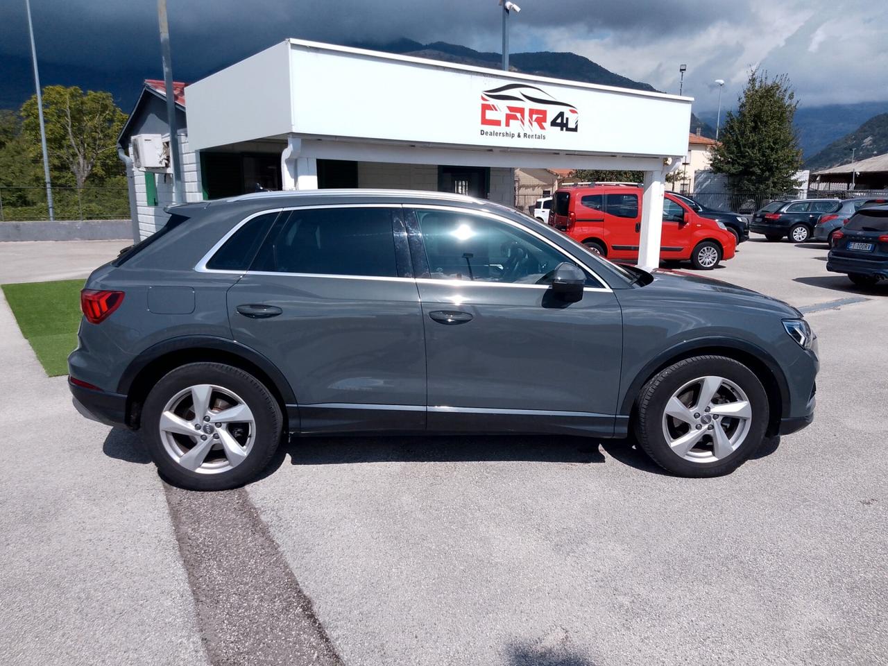 Audi Q3 35 TDI S tronic MATRIX - VIRTUAL