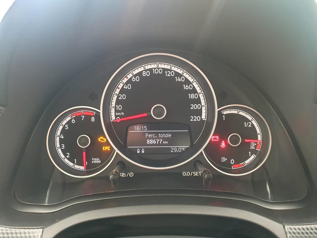Volkswagen up! 1.0 5p. eco move BlueMotion Technology
