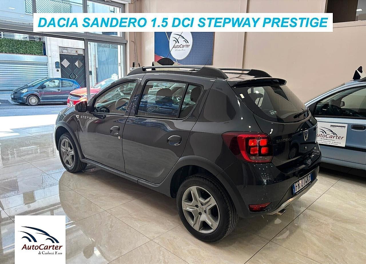 Dacia Sandero 1.5 dCi stepway **FULL OPTIONAL**