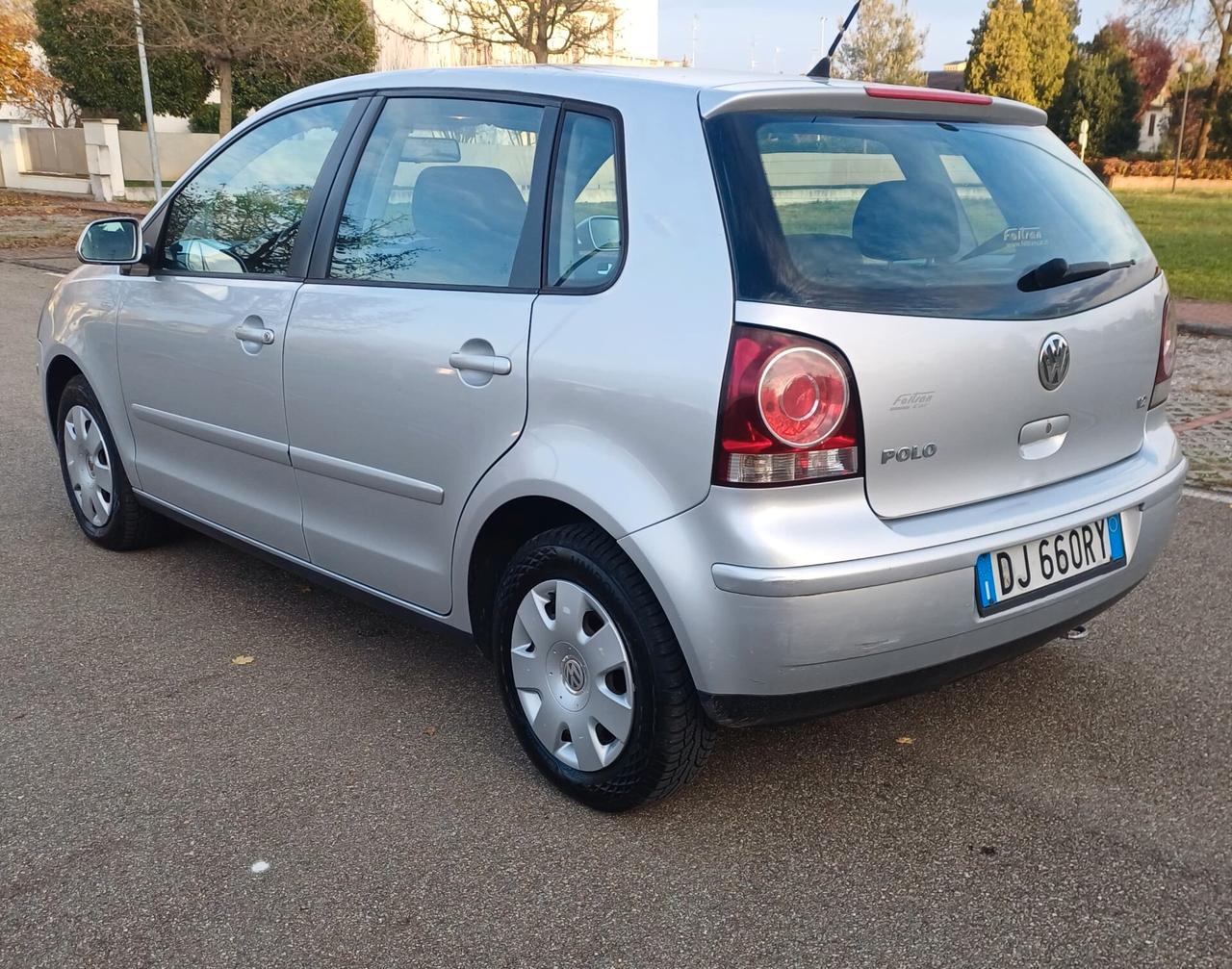 Volkswagen Polo 1.2/70CV 12V 5p. Comfortline