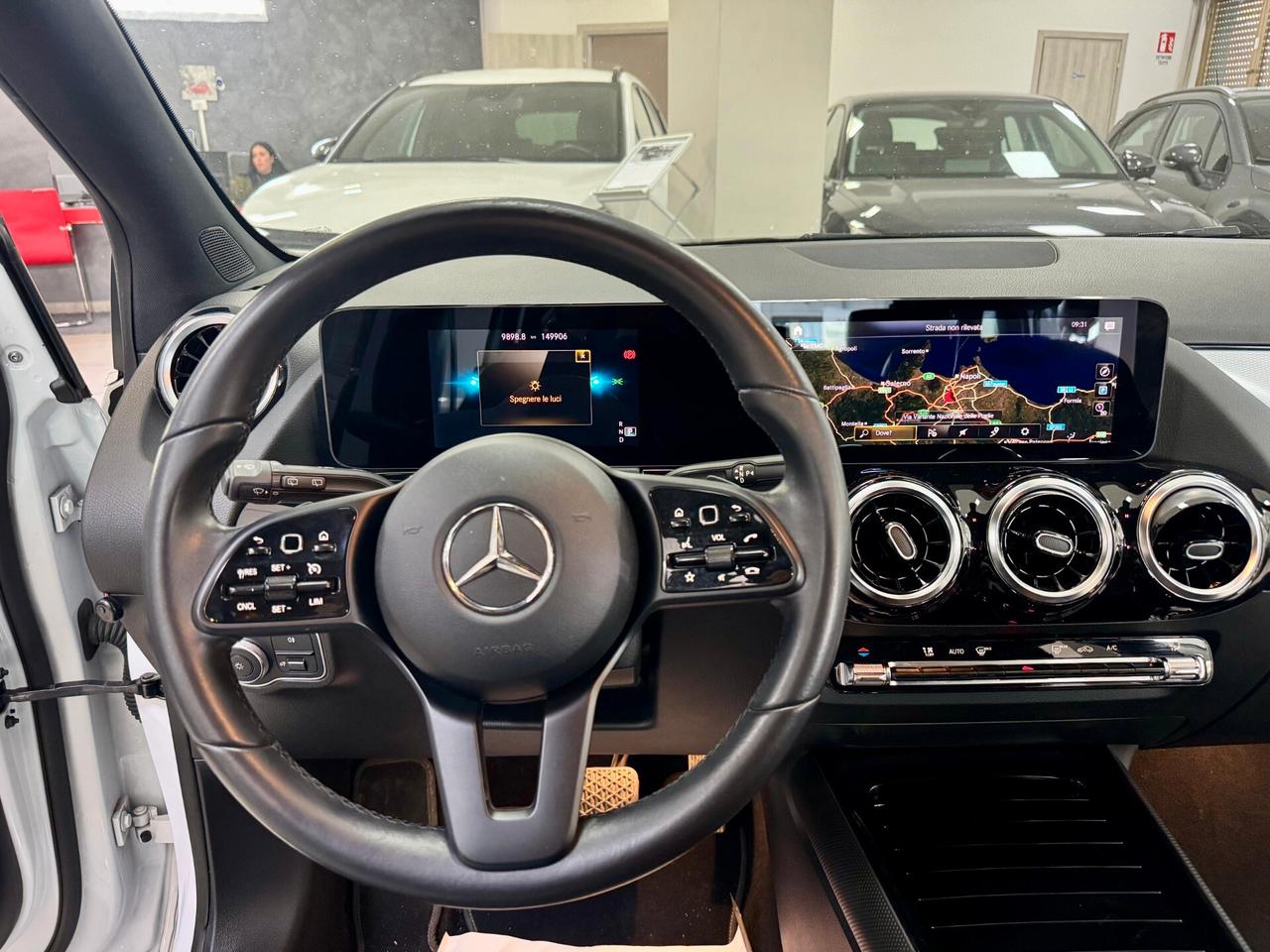 Mercedes B 180 d Automatic Sport Plus 10/2022