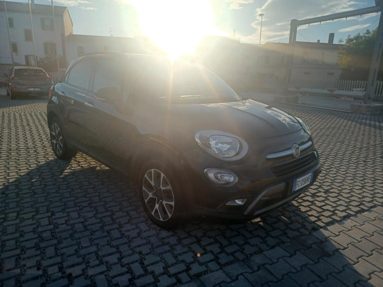 Fiat 500X 1.6 MultiJet 120 CV Cross