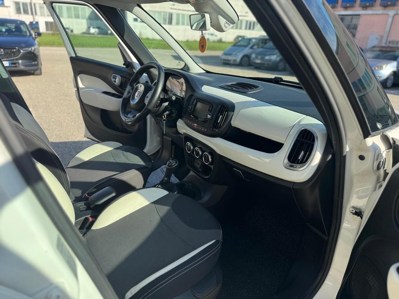 Fiat 500L 1.3 Multijet 95 CV Trekking Automatico