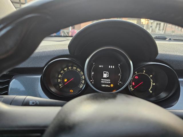 FIAT 500X 1.6 MultiJet 120 CV Business