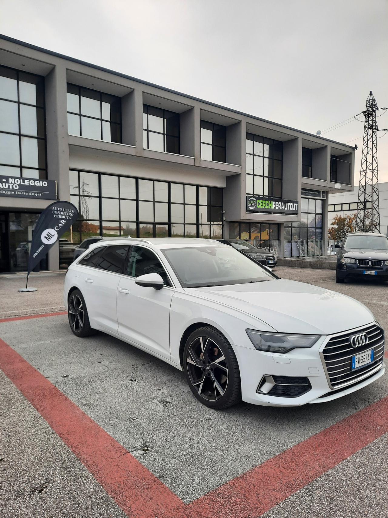 Audi A6 Avant 40 2.0 TDI S tronic Business Design