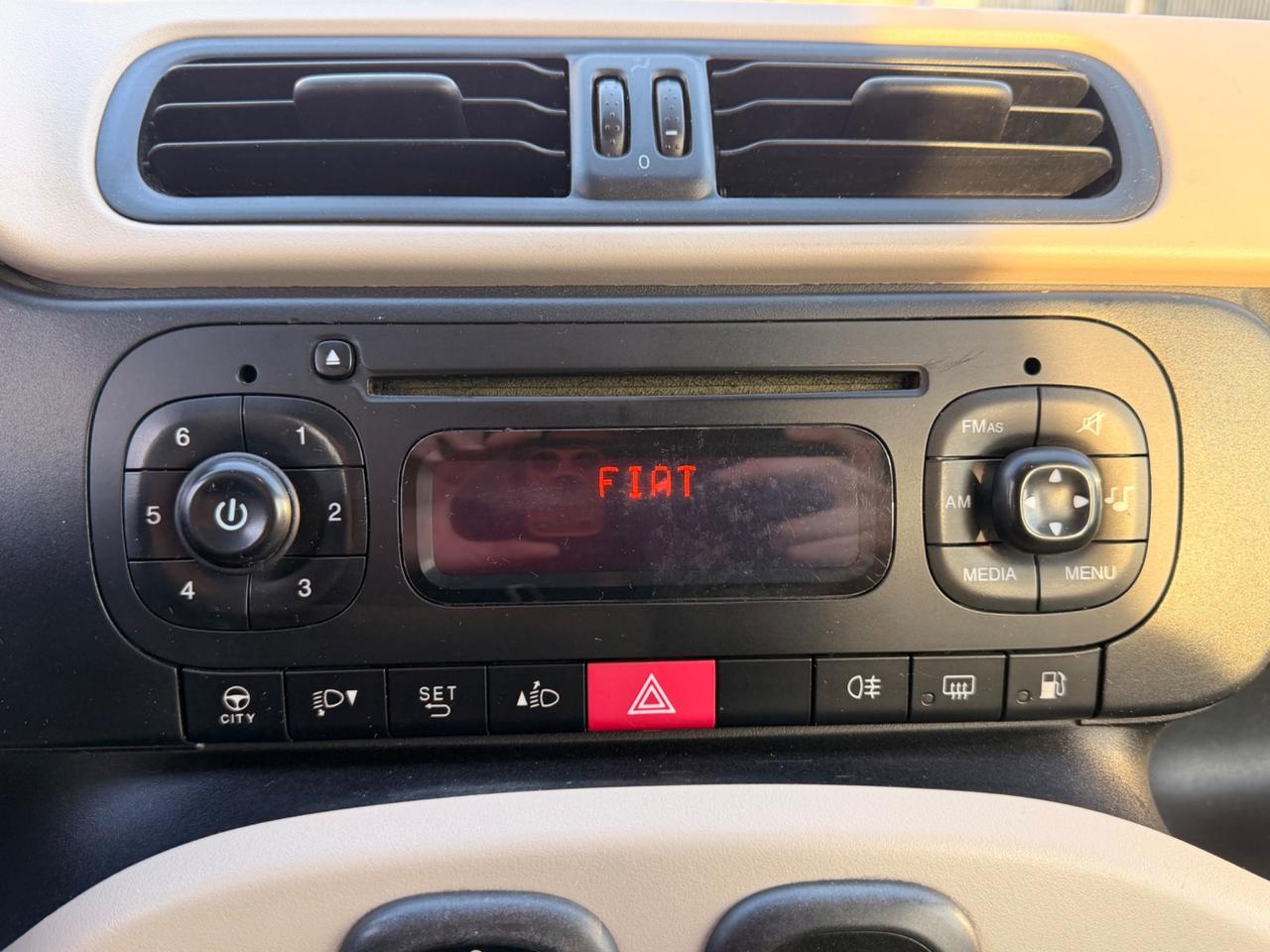 Fiat Panda 0.9 TwinAir Natural Power METANO DI SERIE