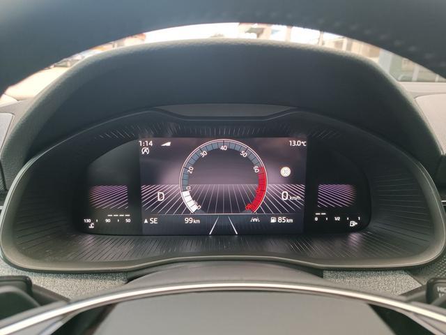 SKODA Kamiq 1.0 TSI 115 CV DSG Black Dots