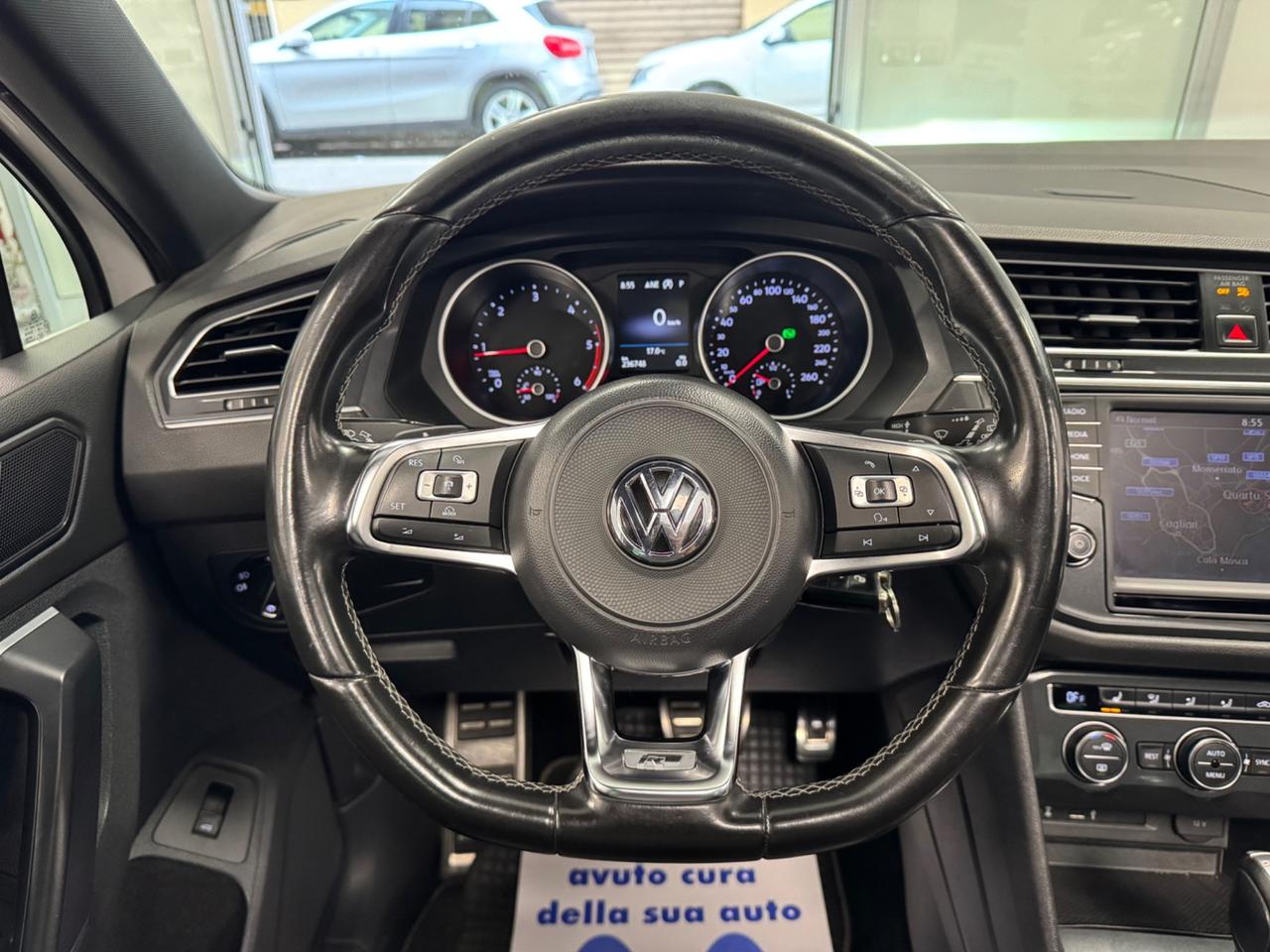 Volkswagen Tiguan 2.0 TDI DSG 4MOTION RLINE