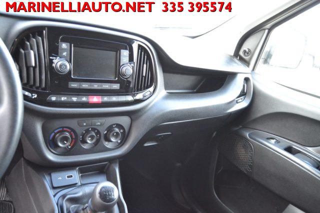 FIAT Doblo Doblò 1.6 MJT 105CV 3 POSTI FURGONE