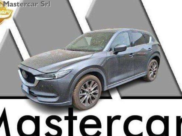 MAZDA CX-5 CX-5 II 2017 2.2 Signature awd 184cv TG: GV403KS