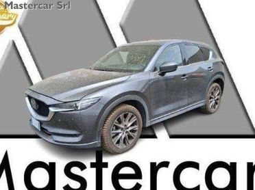 MAZDA CX-5 CX-5 II 2017 2.2 Signature awd 184cv TG: GV403KS