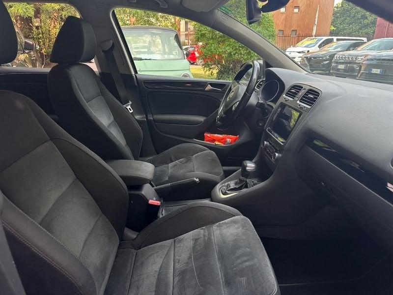 Volkswagen Golf Golf 1.4 TSI 122CV DSG 5p. Highline