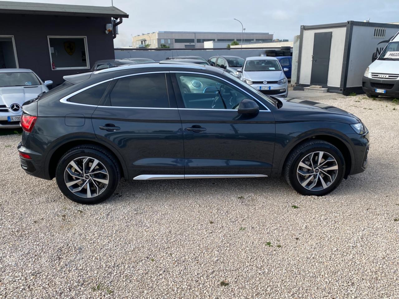 Audi Q5 SPB 40 TDI quattro S tronic Business Advanced IVA ESPOSTA