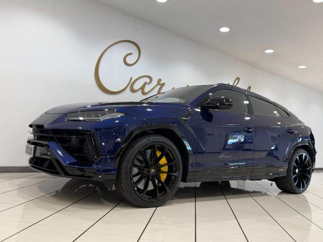 LAMBORGHINI Urus 4.0 S 60th IVA ESPOSTA