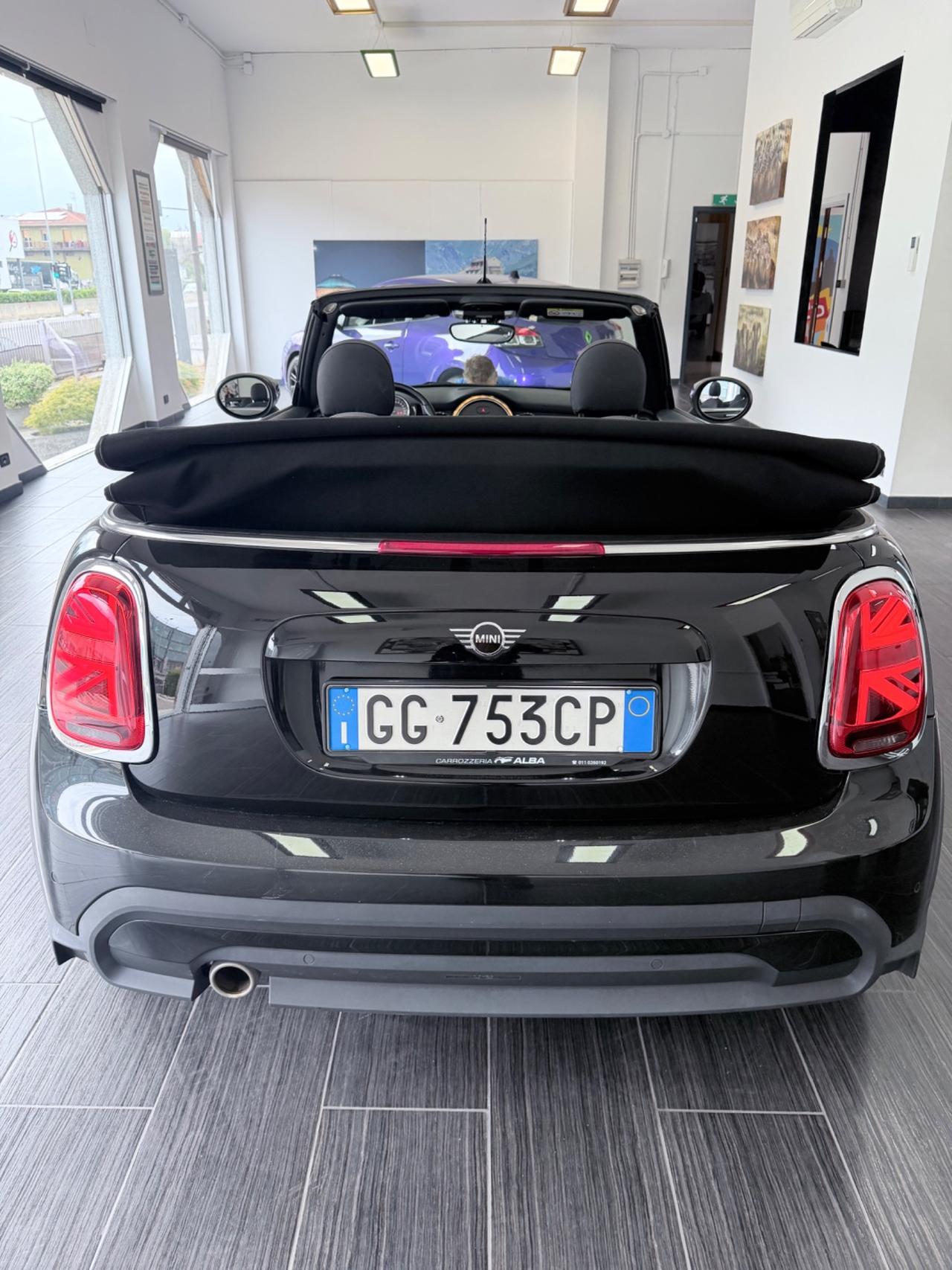 Mini 1.5 Cooper Cabrio