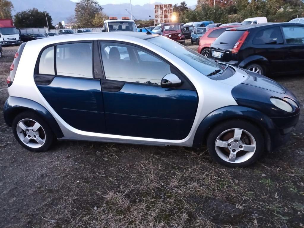 SMART FOR FOUR**1.1 MOTORE RIFATTO**NEOPATENTATI