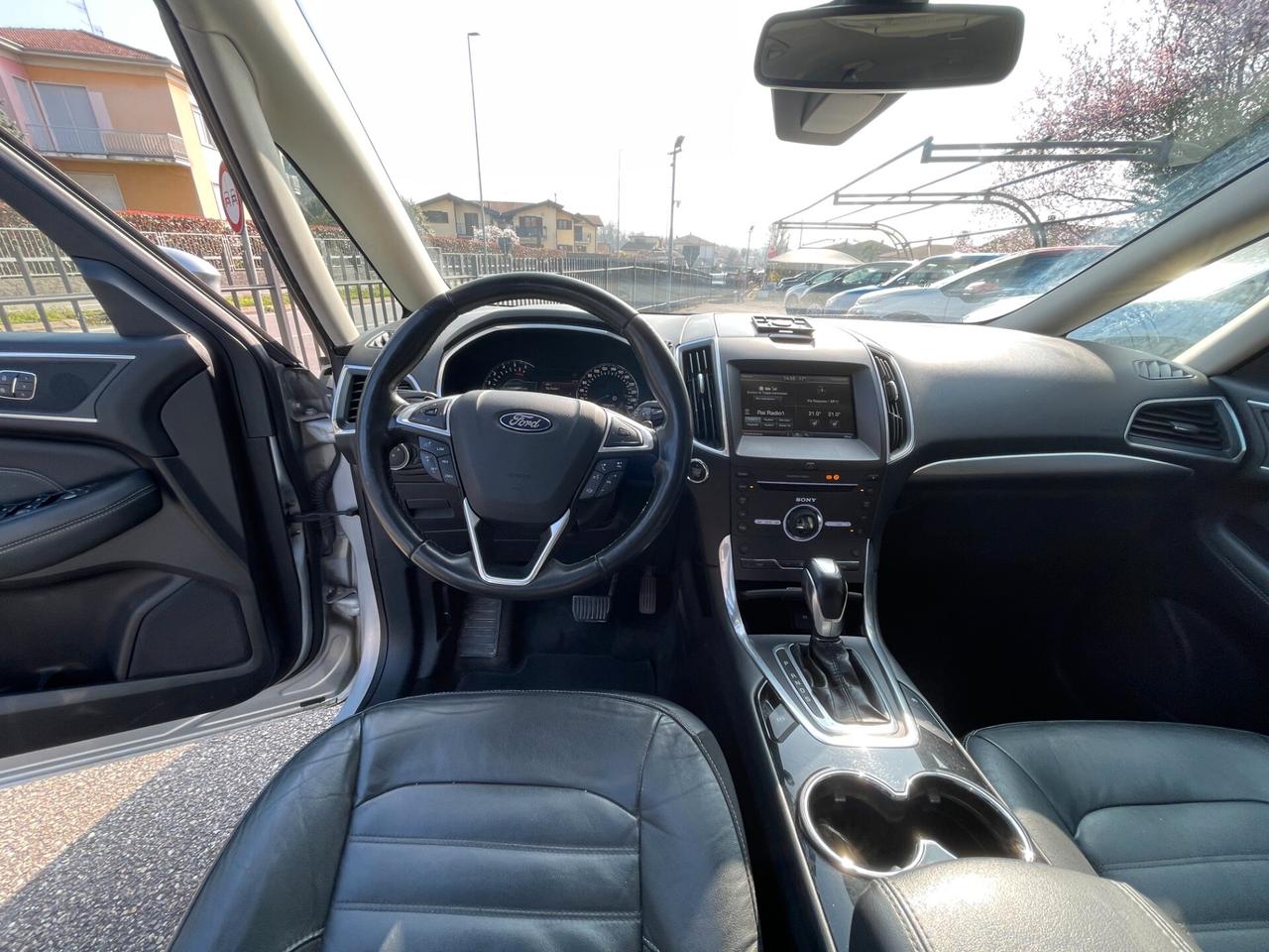 Ford Galaxy 2.0 TDCi 150CV Start&Stop Powershift Titanium