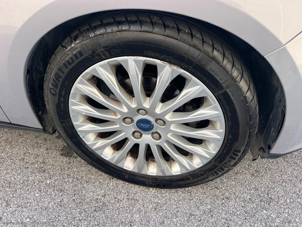 FORD Focus 1.6 TDCi 115 CV SW Titanium SOLO KM.142000