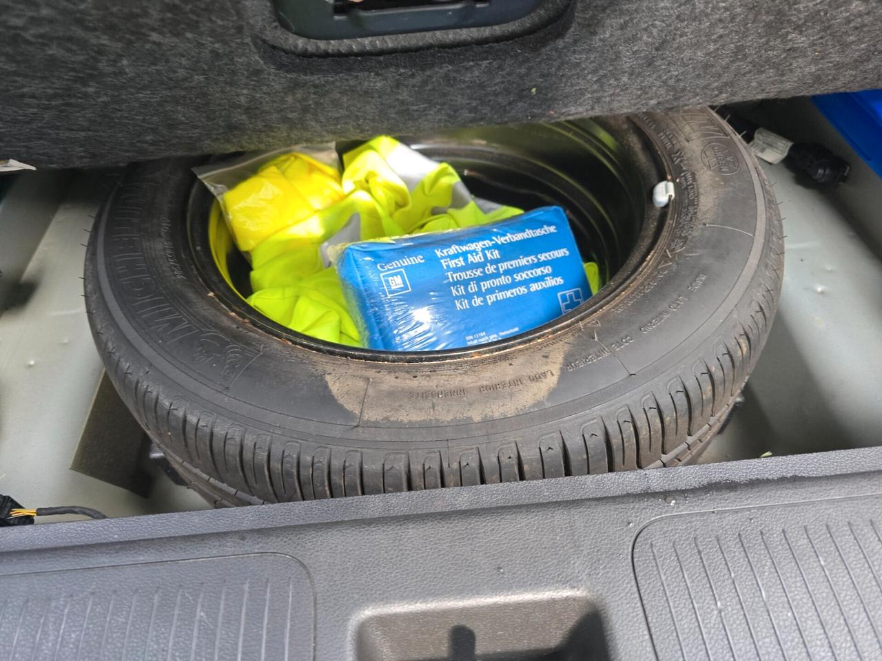 Opel Astra 1.6 CDTi 110CV EURO6 -2017