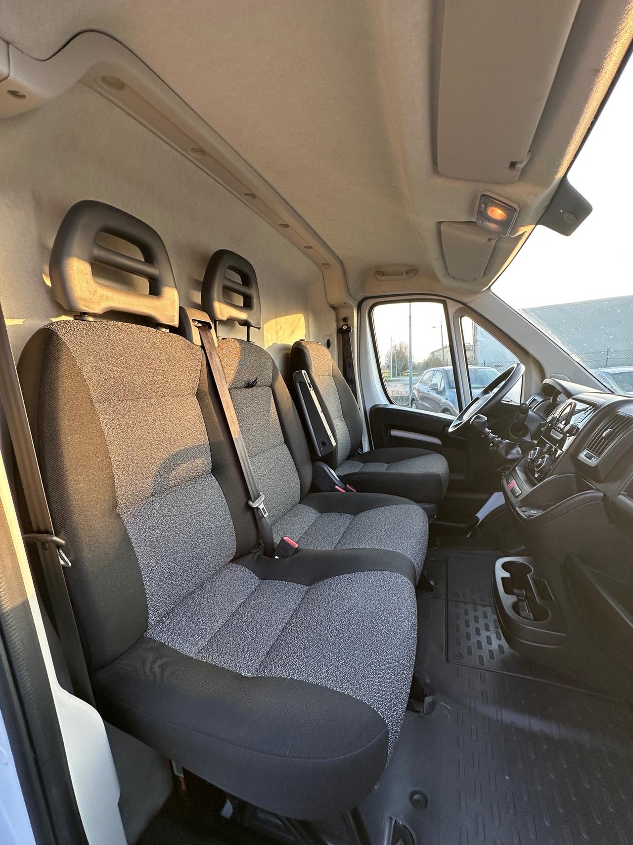 Fiat Ducato 33 2.3 MJT 120CV L2H2 Furgone Tetto Alto - 2021