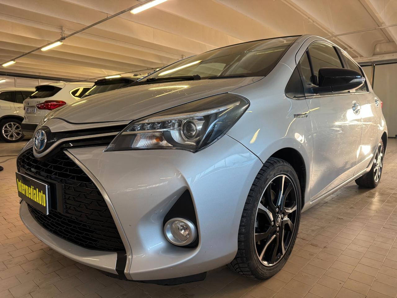 Toyota Yaris 1.5 Hybrid 5 porte Style
